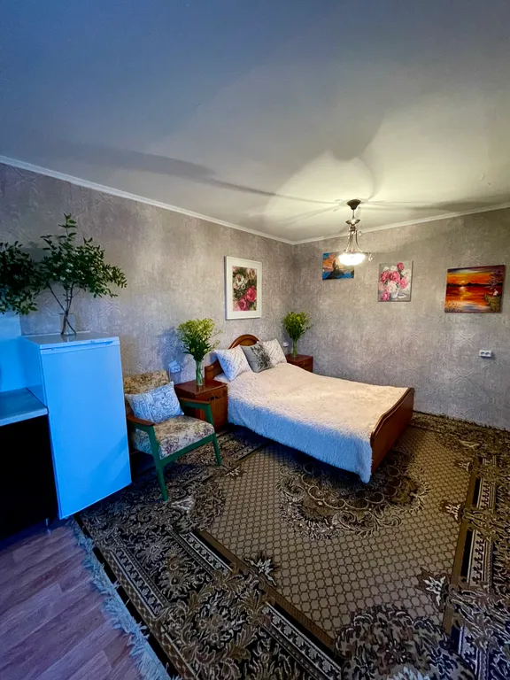 1-комнатный Дом