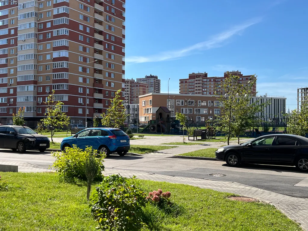 Квартира на Насоновой