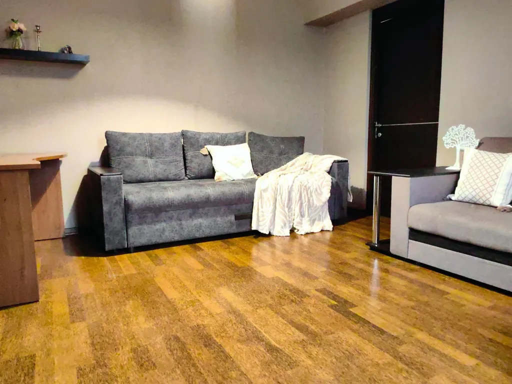 Уютная квартира с видом на Волгу