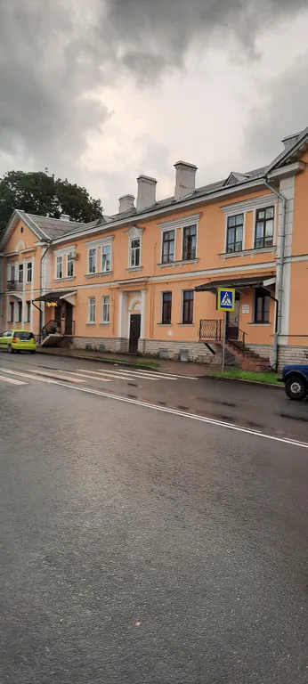 Уютная квартира-студия в самом сердце города