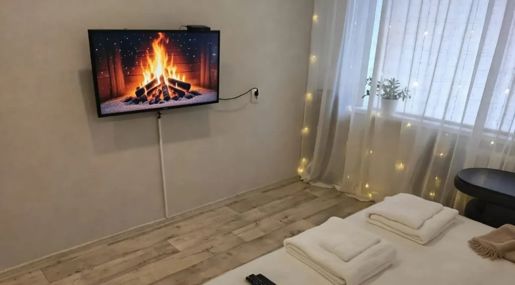 Удивительная квартира — ваш идеальный отпуск начинается здесь