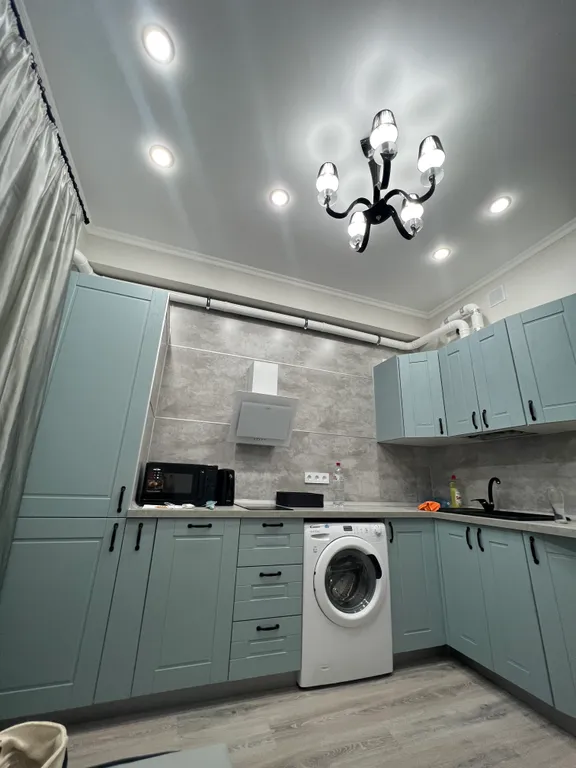 Квартира Красивая квартира -горы и море — Лазаревское