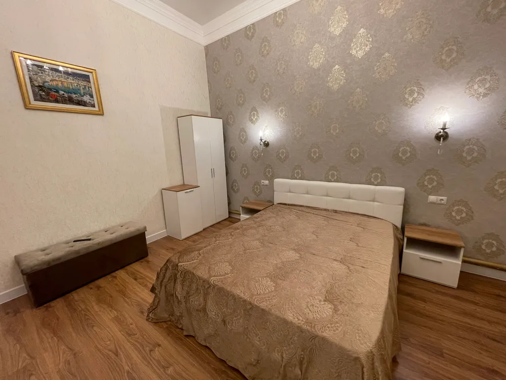 Старинный дом после реставрации в центре