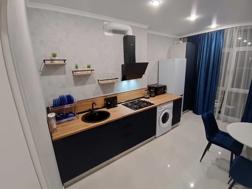 Квартира 1-комнатная Квартира — Владикавказ