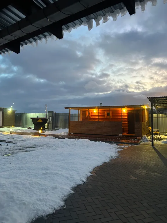 База отдыха Выходной-и-точка