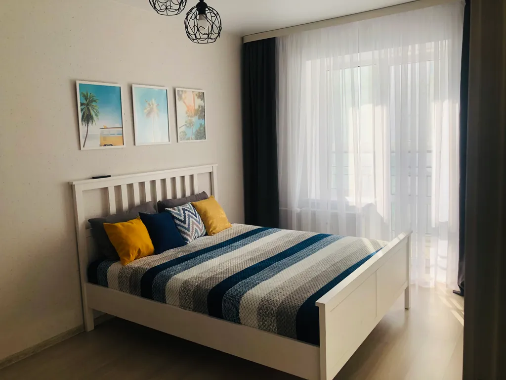 Новая, уютная квартира