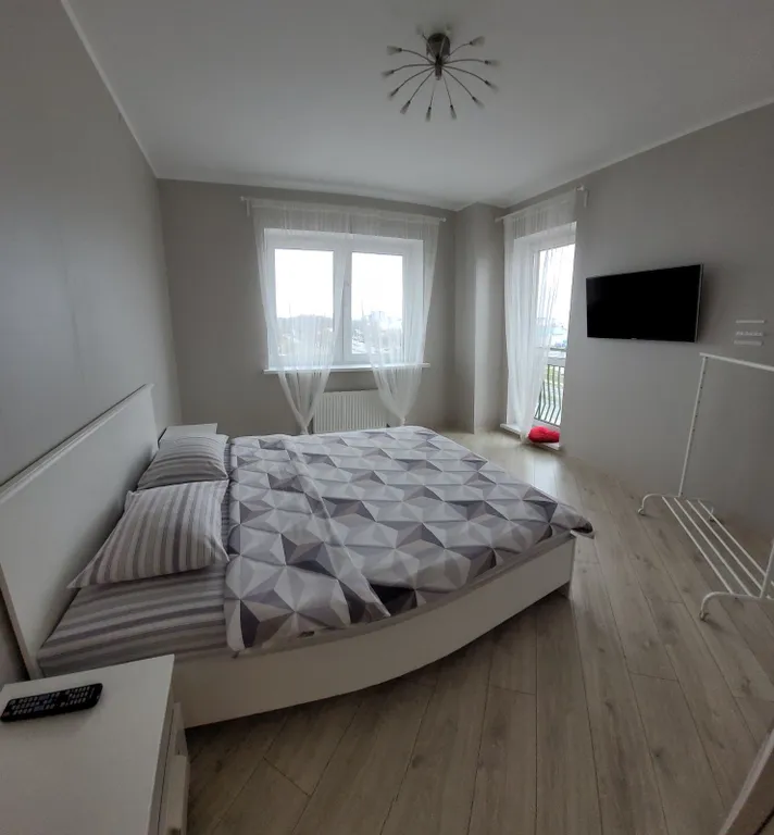 Светлая, комфортная квартира в новом доме — аренда посуточно в Гродно