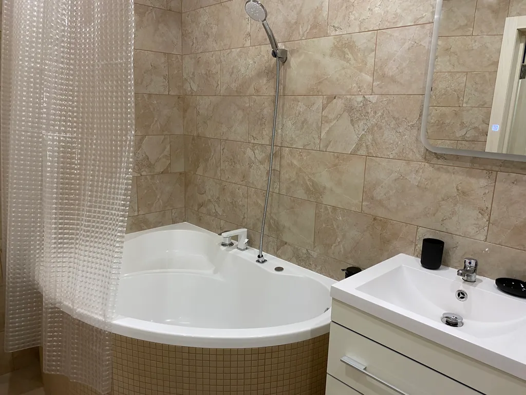 Квартира на Европейском