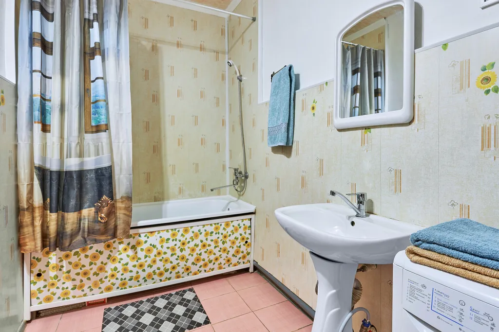 Уютная квартира возле ТРЦ Остров