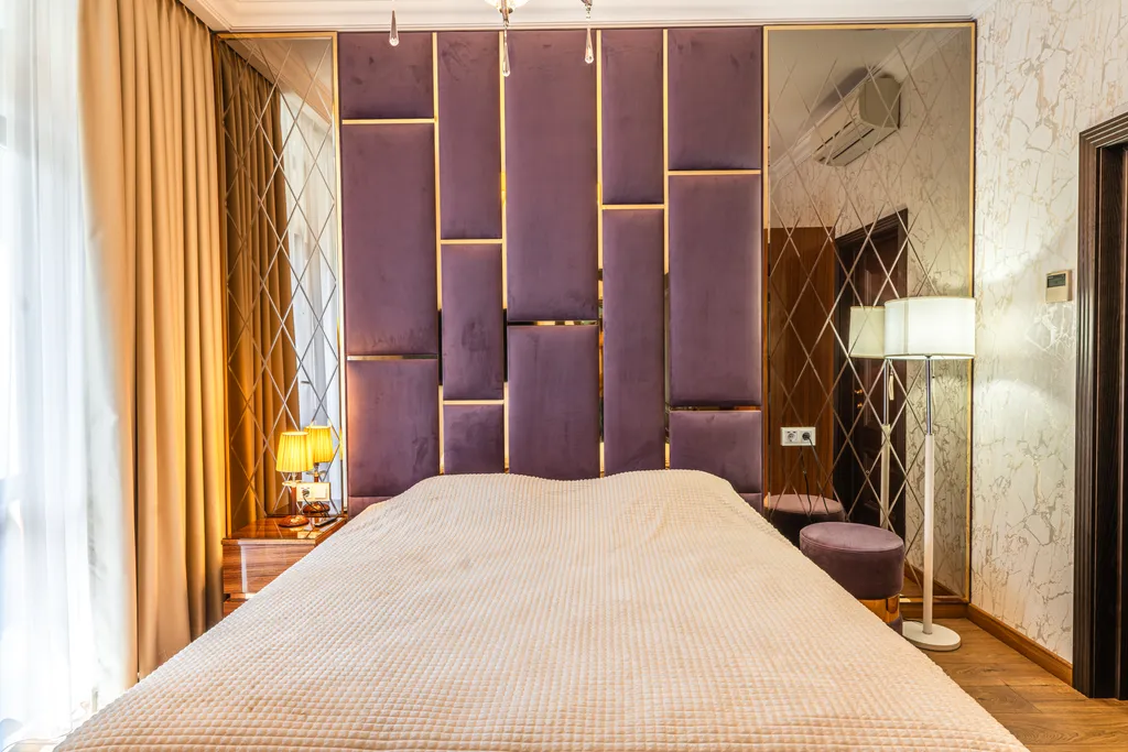 Апартаменты с новым ремонтом и 2 спальнями