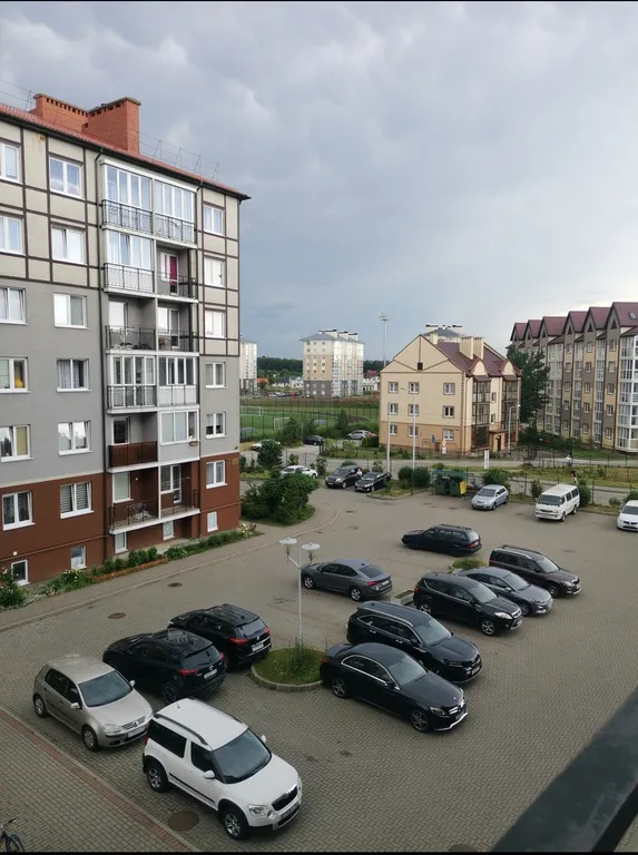 Уютная студия в комплексе лето