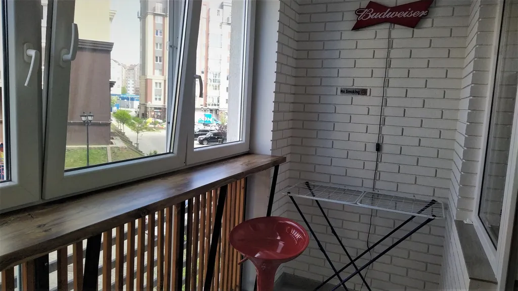 Квартира Квартира с 2 туалетами, кондиционером и хорошими отзывами — Зеленоградск