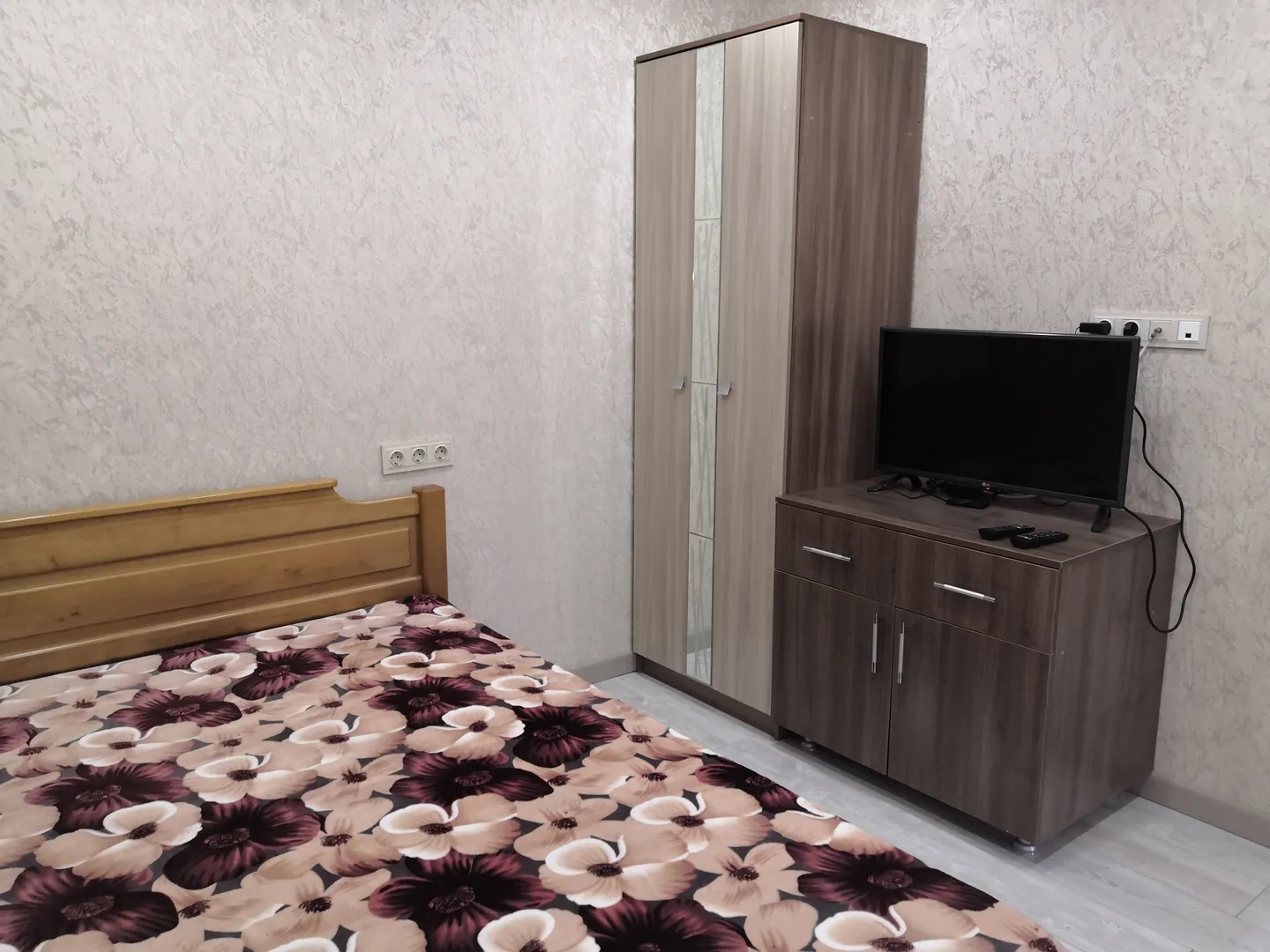 Комната 1й этаж
