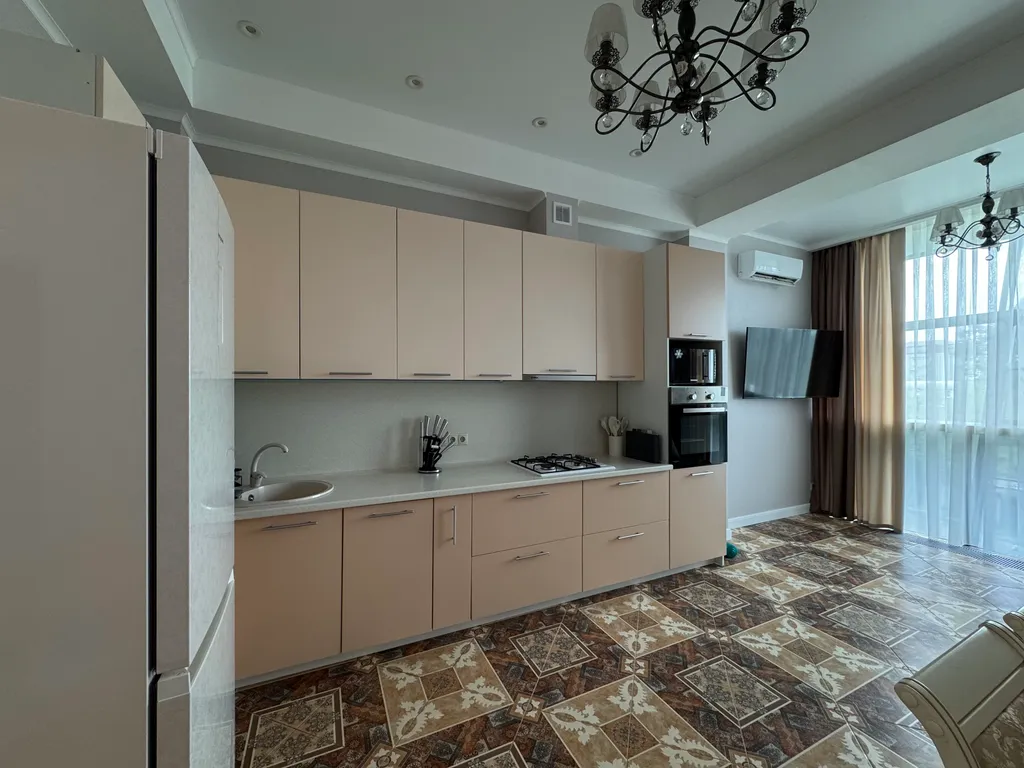 Квартира Квартира 150м до Моря — Адлер