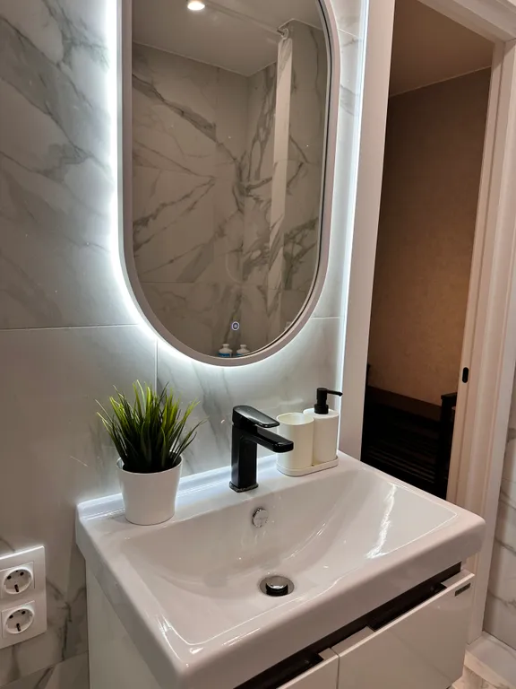 Уютная светлая квартира в самом центре