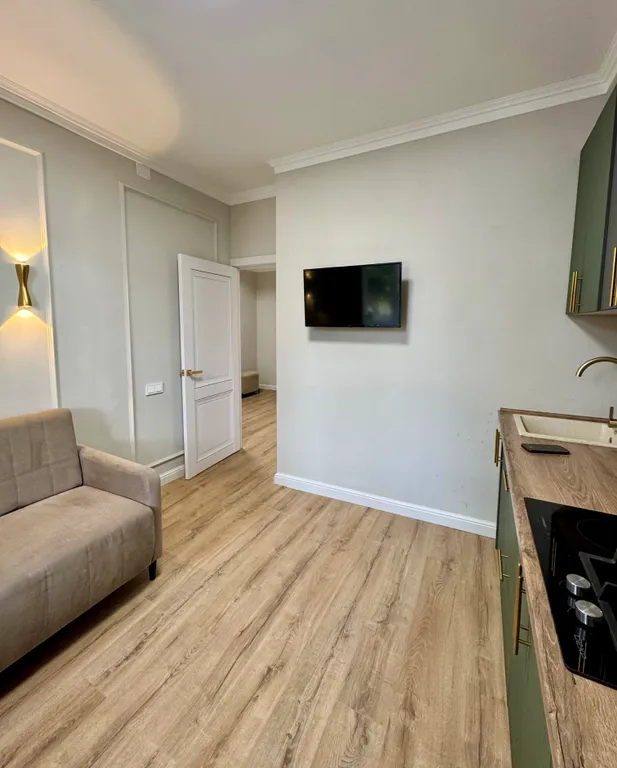 2-комнатная Квартира