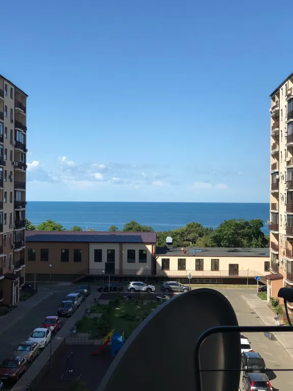 Квартира Квартира Морская сторона — Анапа