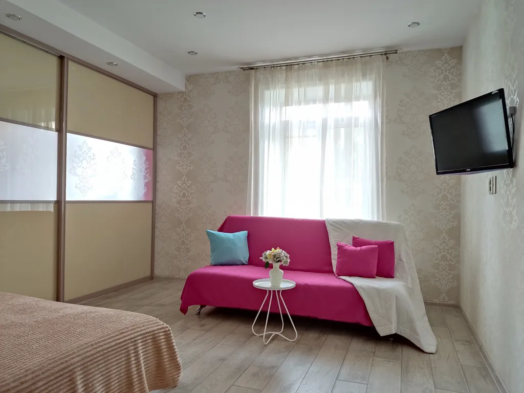 Квартира Квартира Двухкомнатный люкс в центре — Ярославль