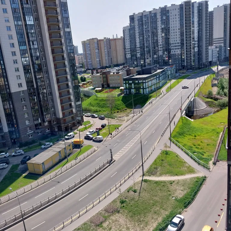 Уютная квартира рядом с Невой