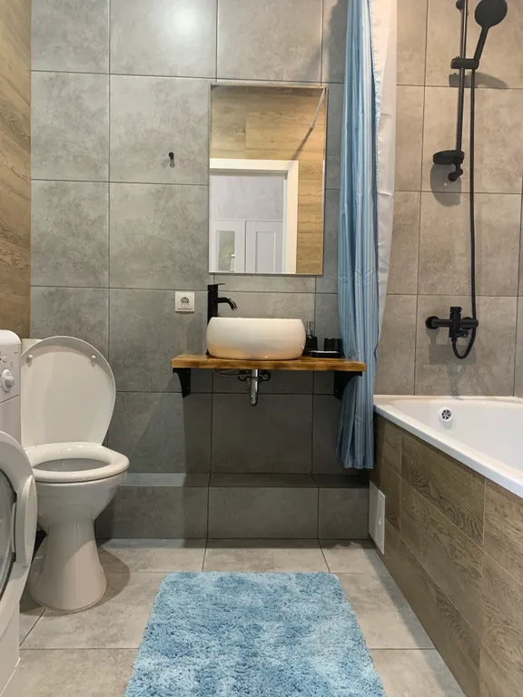 Квартира-студия люкс