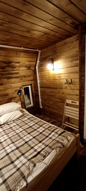 Гостевой дом Black Aframe 2