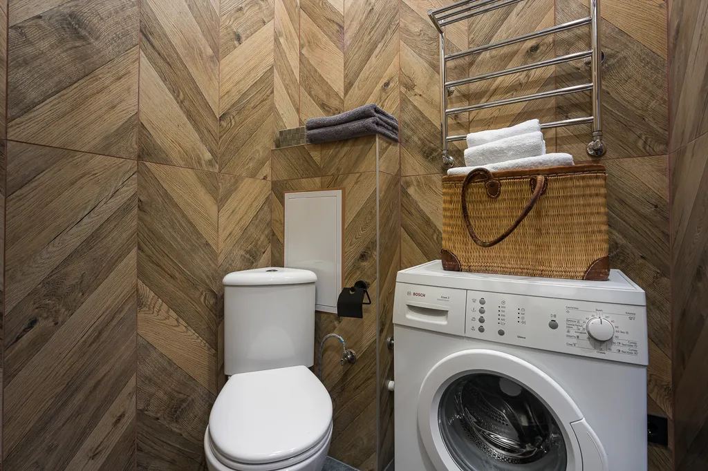 Апартаменты элизабет с террасой