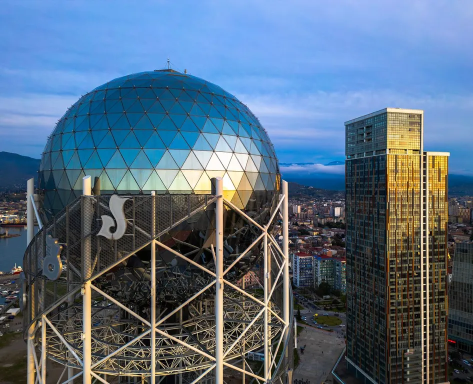 Sea Nirvana, Морская Нирвана, Sea View Resort