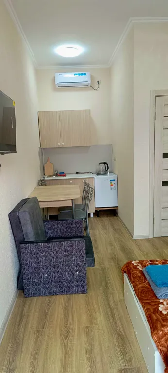 Квартира Комната — Витязево