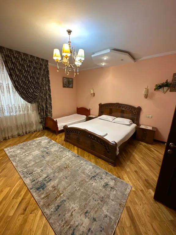 Уютная квартира в центре города — аренда посуточно в Ташкент