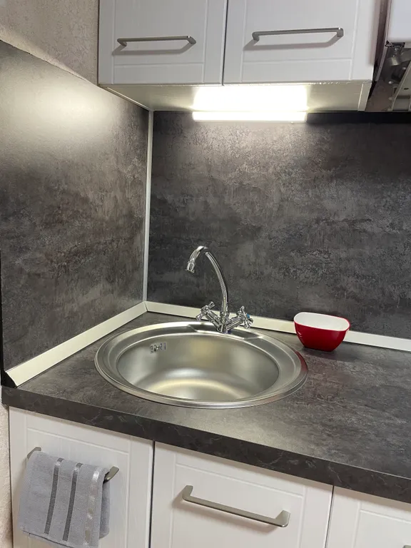 Студия-точка отдыха