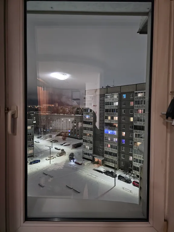 Уютная квартира-студия рядом с ТЦ Главный и Онежским озером