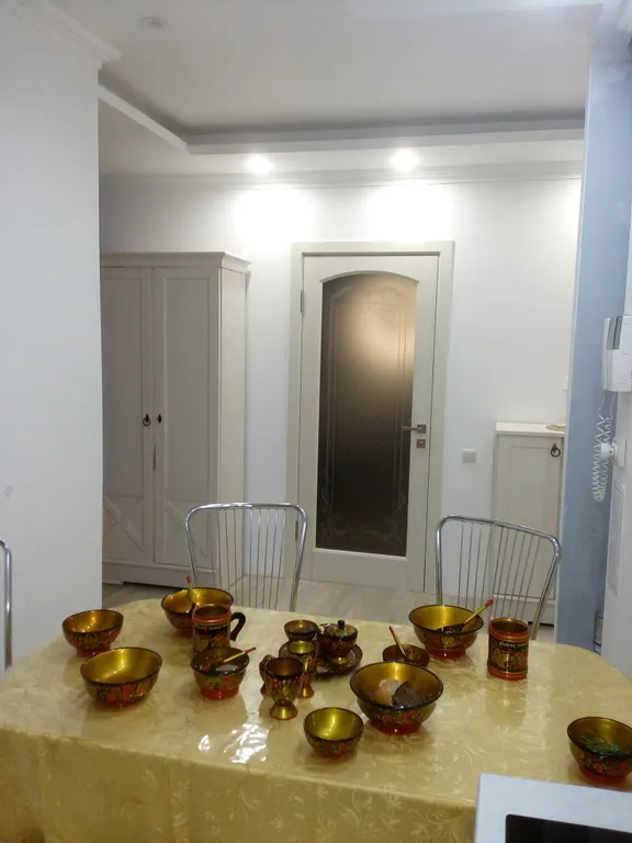 Апартаменты Люкс в центе города с видом на море и горы