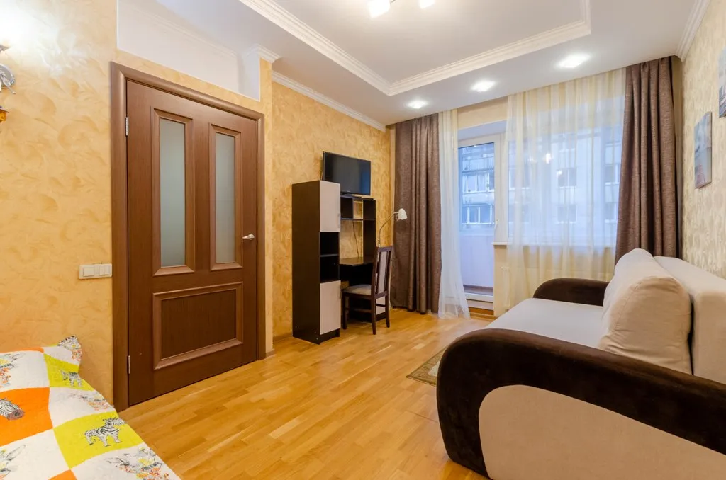 Квартира Уютная квартира в центре — Зеленоградск