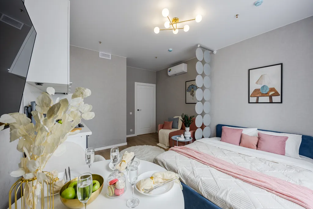 Квартира недалеко от центра рядом с ажропортом Внуково