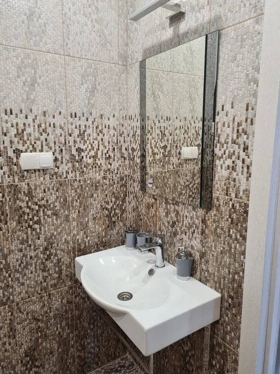 Просторный номер в эллинге на берегу моря