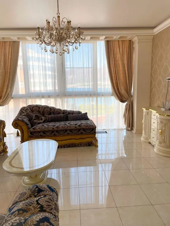 Апартаменты премиум класса  с видом на море