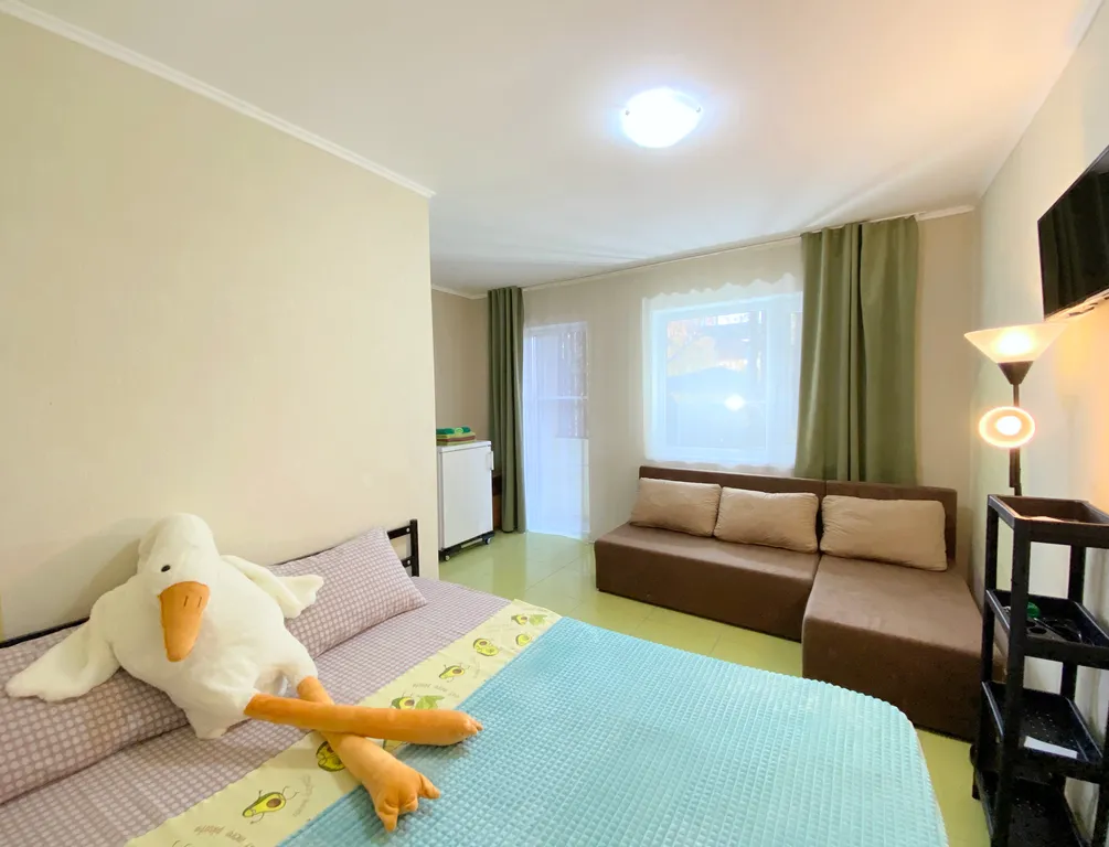 Квартира Комната — аренда посуточно в Оленевка