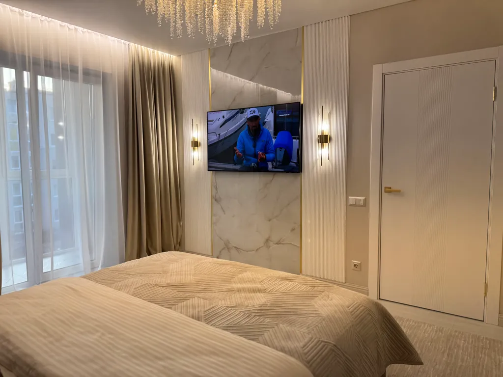 Апартаменты на берегу Балтийского моря