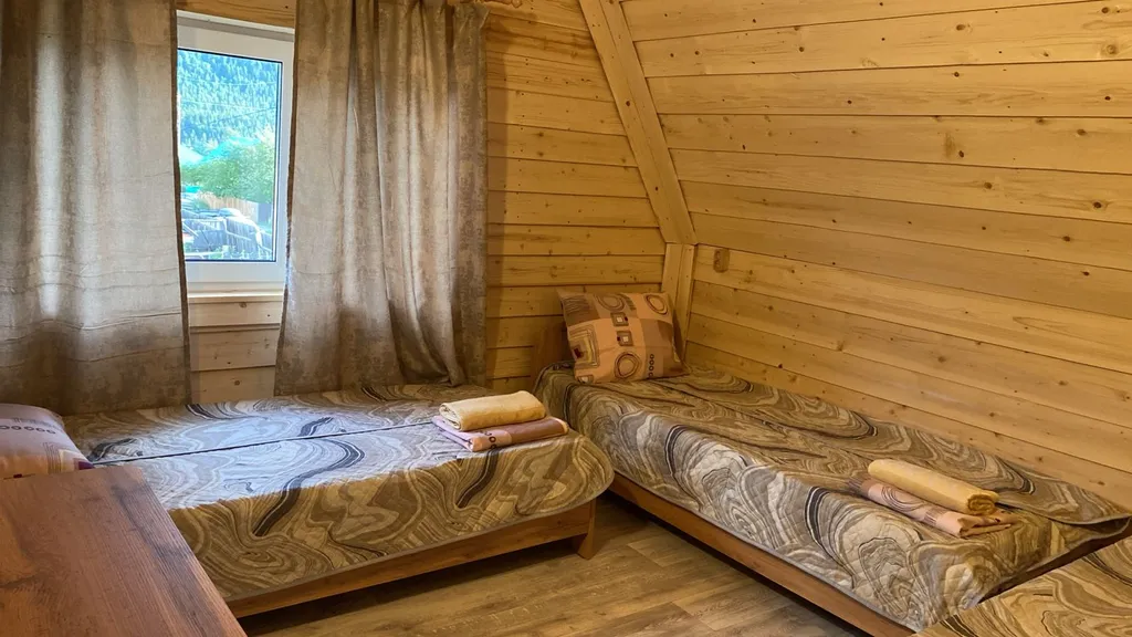 Коттедж В гостях У Лешего — аренда посуточно в Акташ