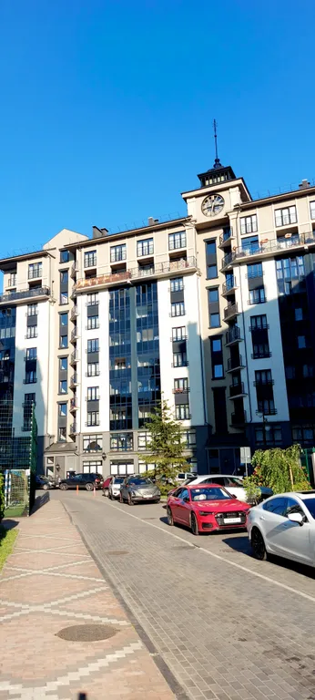 Квартира Уютная квартира — Калининград