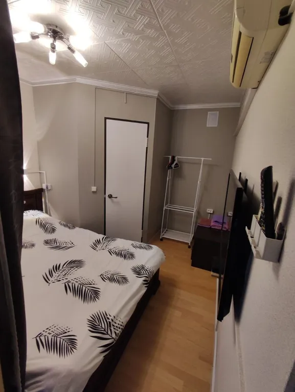 Апартаменты с видом на горы