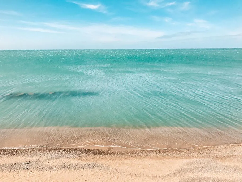 Апартаменты у самого моря