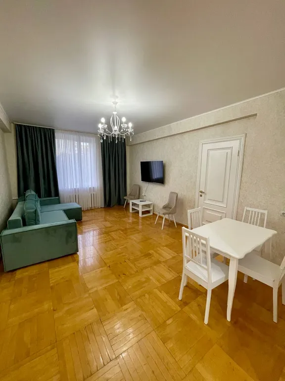 Квартира в историческом центре