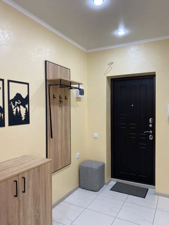 Комфортная, новая квартира в центре города