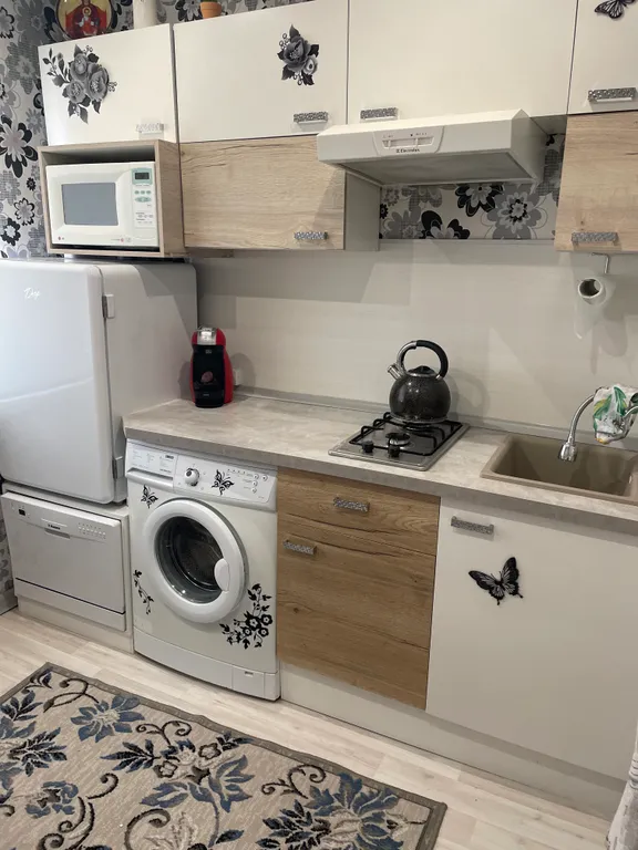 Уютная квартира в южной части города