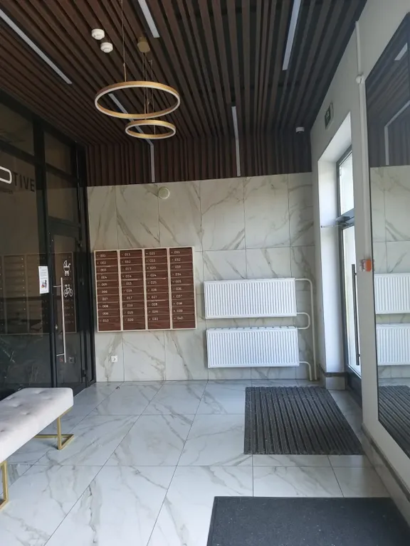 Уютная квартира с видом на озеро