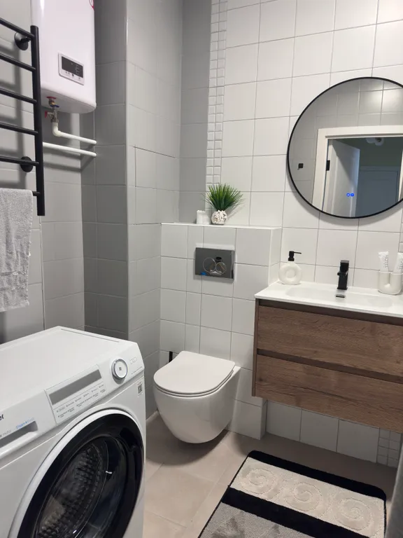 Квартира в центре города