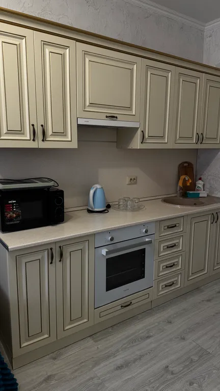 Квартира Квартира Домашняя усадьба — Горячий Ключ