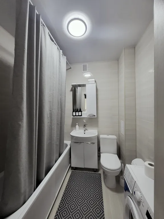 Квартира Уютная квартира в центре города — Элиста