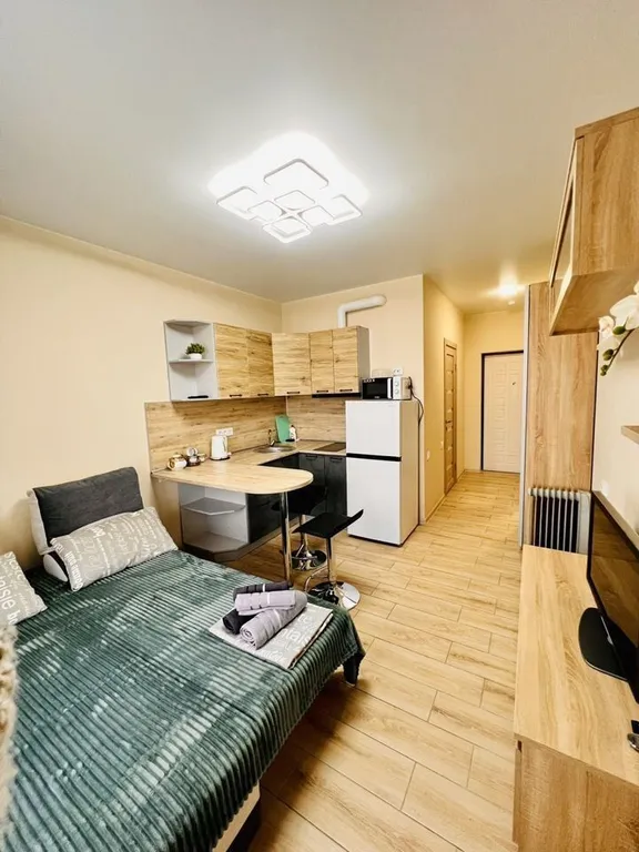 Квартира “Лагуна у моря” — уютные апартаменты для двоих в Мысхако — аренда посуточно в Мысхако